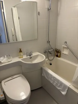 Okayama Koraku Hotel Rooms Photos
