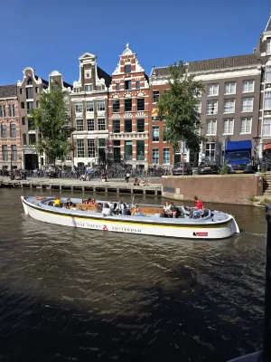 NH Collection Amsterdam Flower Market بالقرب من الفندق Photos