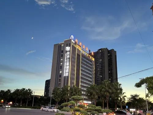 OLYMPIA YUNPIN HOTEL Exterior Photos
