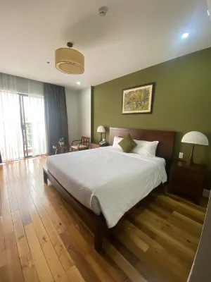 Eco Green Boutique Hotel Da Nang Camere Photos