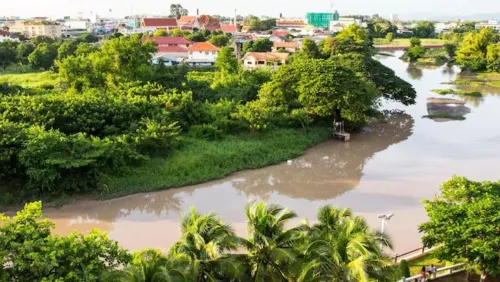 Madina Rayong Hotel Circondario Photos
