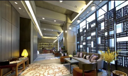 Wanchai 88 Hotel Public Areas Photos
