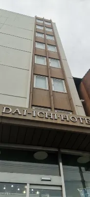 Onomichi Daiichi Hotel Extérieur Photos