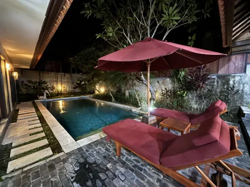 The Awan Villas Relaksasi & Rekreasi Photos