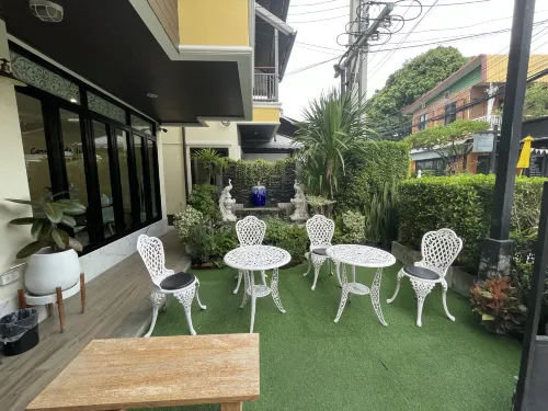 Villa Thai Orchid (Adult Only) Espaces publics Photos
