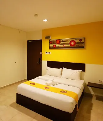 Golden Roof Hotel Falim Ipoh Chambres Photos