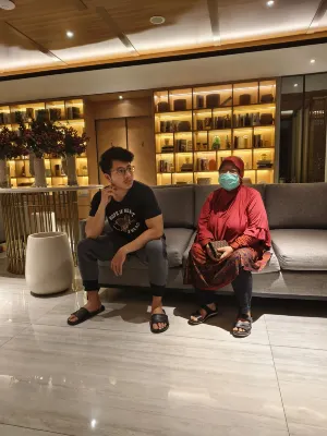 Hotel Batu Paradise Resort Area Publik Photos