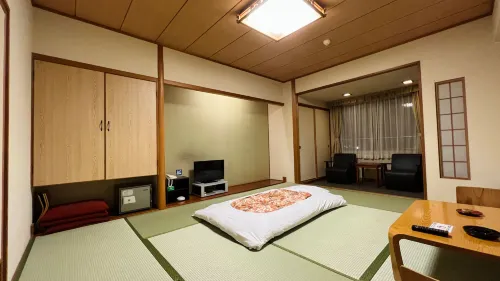 Yunokawa Kanko Hotel Shoen Chambres Photos