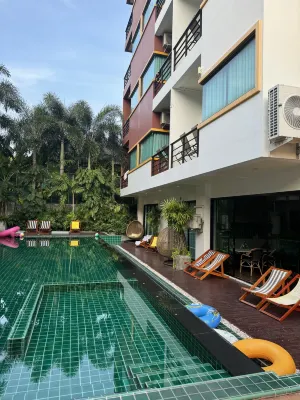 Buasri Boutique Patong Benessere e tempo libero Photos