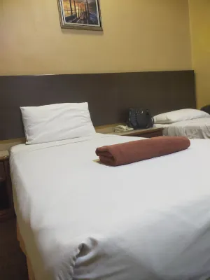 Mersing Merlin Inn Chambres Photos