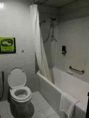 Baiyoke Boutique Hotel Phòng Photos