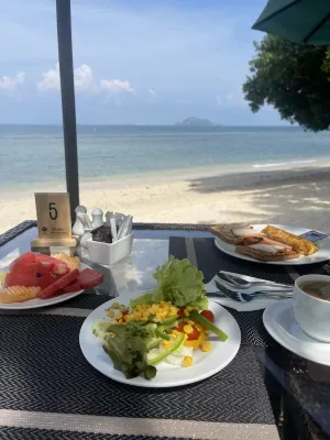 Elixir Resort Koh YAO Yai Restauration Photos