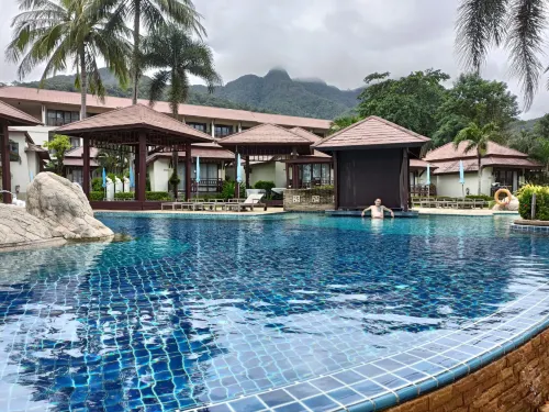 Kacha Resort & Spa, Koh Chang Loisirs et amusements Photos