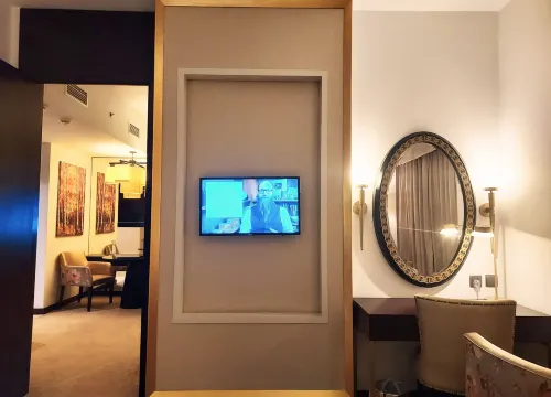 Dusit Thani Dubai Rooms Photos