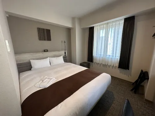 Smile Hotel Premium Hakodate Goryokaku Rooms Photos