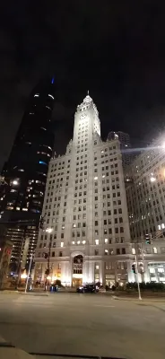 InterContinental Chicago Magnificent Mile À proximité de l'hôtel Photos