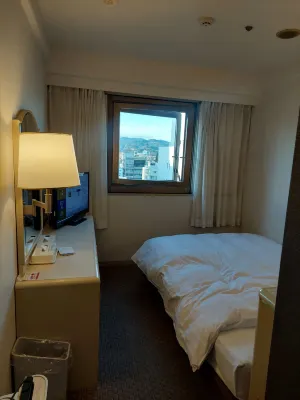 Okayama Washington Hotel Plaza Chambres Photos