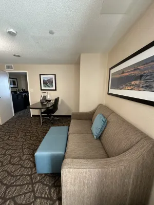 Embassy Suites by Hilton Niagara Falls/ Fallsview Chambres Photos