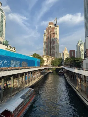 Al Meroz Hotel Bangkok - the Leading Halal Hotel À proximité de l'hôtel Photos