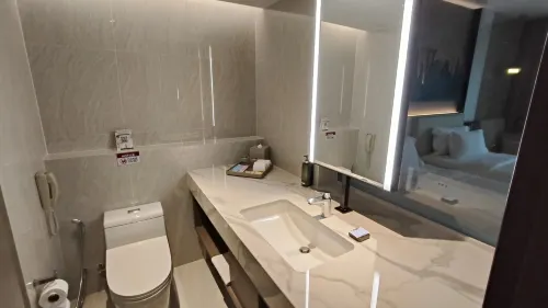 Pathumwan Princess Hotel Chambres Photos