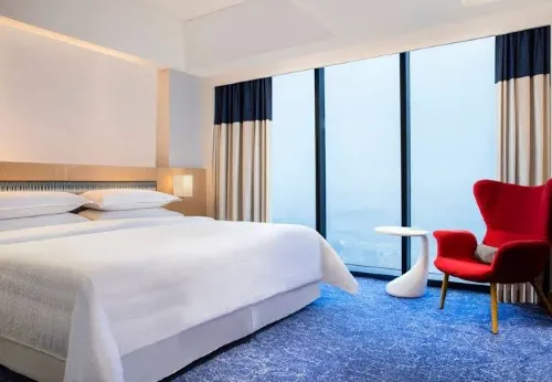 Four Points by Sheraton Surabaya, Tunjungan Plaza Kamar Photos
