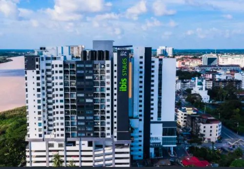 Ibis Styles Kota Bharu Eksterior Photos