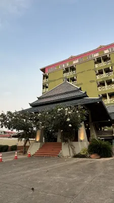 Phuphaya Resort Pattaya Ngoại thất Photos