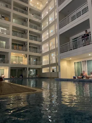 Pearl Hotel Phuket Photos