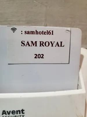Sam Royal Apartment Photos