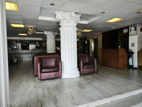 Отель Romeo Palace Общественные зоны Photos