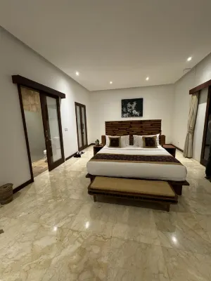 Adiwana Dara Ayu Villas Номера Photos