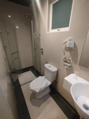 Tune Hotel KLIA Aeropolis (Airport Hotel) الغرف Photos