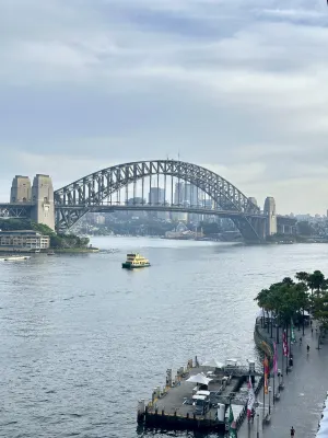 Pullman Quay Grand Sydney Harbour Dekat Hotel Photos