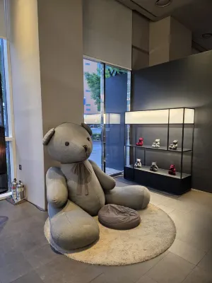 신라스테이 울산 공용공간 Photos