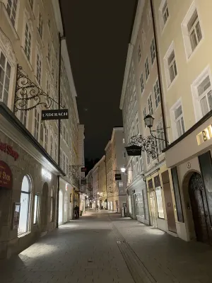 Hotel Mercure Salzburg City In der Nähe des Hotels Photos
