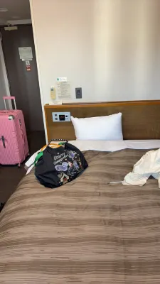 Hotel Route-Inn Nagoya Imaike Ekimae Chambres Photos