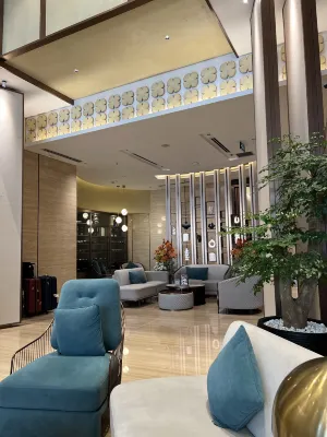 Classyc Hotel Espaces publics Photos