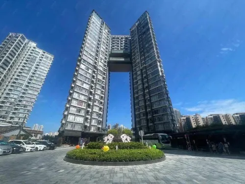麗楓酒店（深圳會展中心福民地鐵站店） Photos