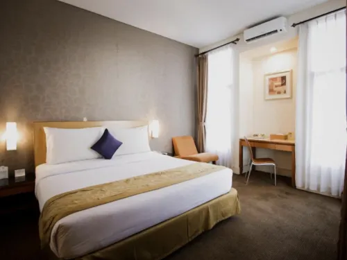 Serela Riau by Kagum Hotels Chambres Photos