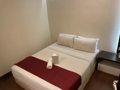 CHARITON HOTEL NUSA BESTARI Rooms Photos