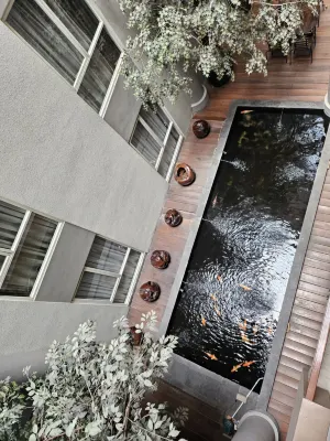 Avissa Suites Area Publik Photos