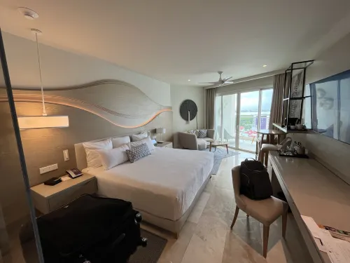 Breathless Cancun Soul Resort & Spa - Adults Only - All Inclusive Zimmer Photos