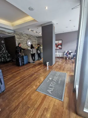 Alto Andino Hotel Public Areas Photos