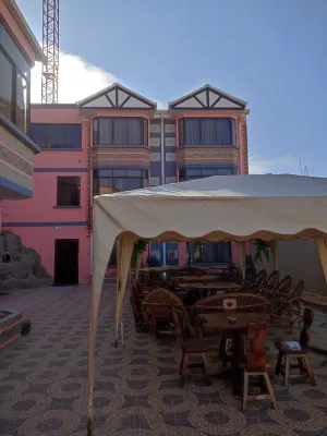 Las Tholas Hotel Extérieur Photos