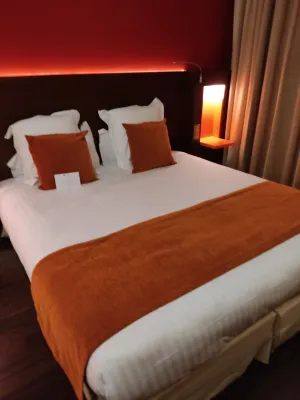 Best Western Seine West Hotel Chambres Photos