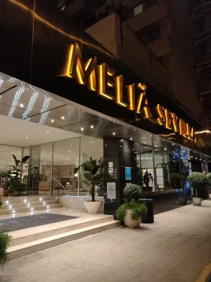 Melia Sevilla Extérieur Photos