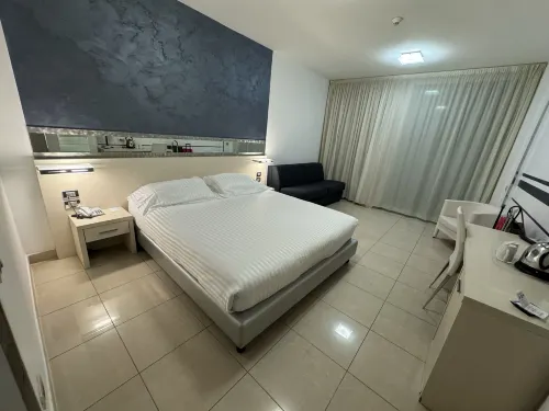Mercure Rimini Artis Chambres Photos