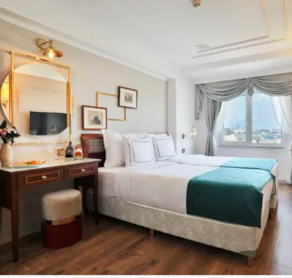 Orient Express & Spa by Orka Hotels Chambres Photos