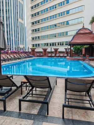 The Landmark Bangkok Loisirs et amusements Photos