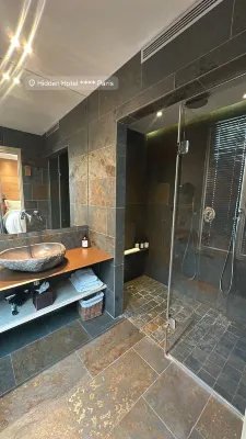 Hidden Hotel Zimmer Photos